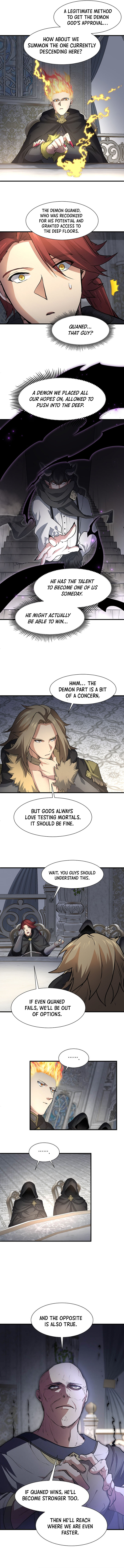 Leveling Up With Skills Chapter 109 5
